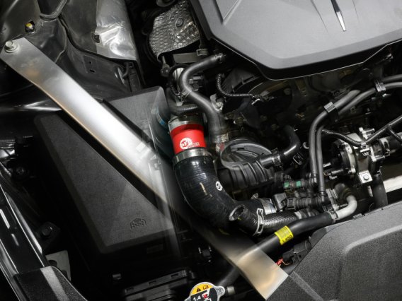 AFE Bladerunner I/C & Tubes