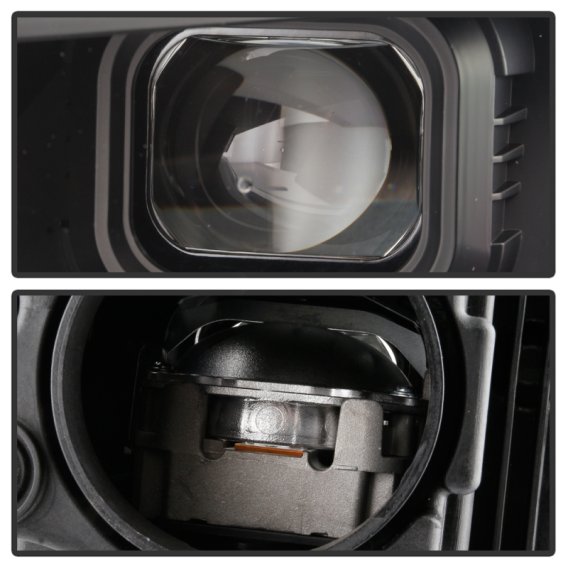 SPY Headlights