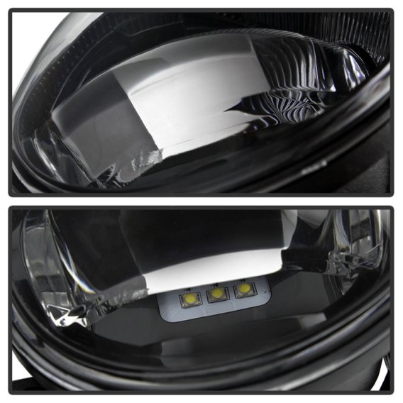 SPY Fog Lights