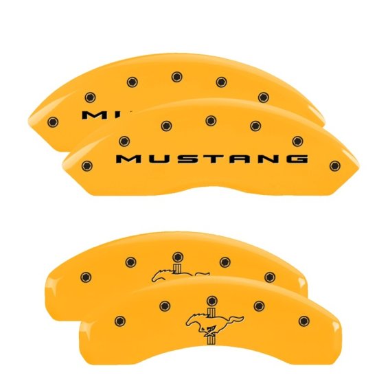 MGP Caliper Covers 4 Logo