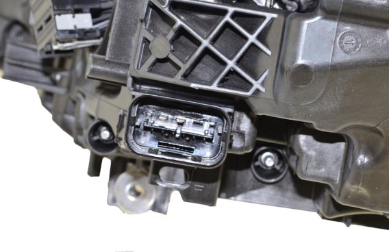 HELLA Headlight Assemblies