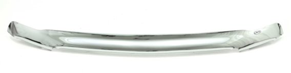 Auto Ventshade 622177 Aeroskin Flush Mount Chrome Hood Protector for 21-22 Chevrolet Suburban/Tah...