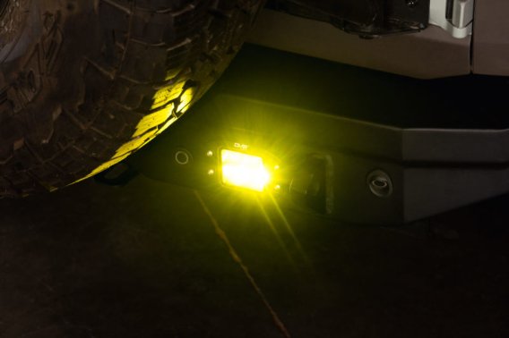 DVE LED Light Bars & Cubes