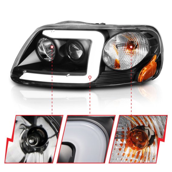 ANZ Projector Headlights