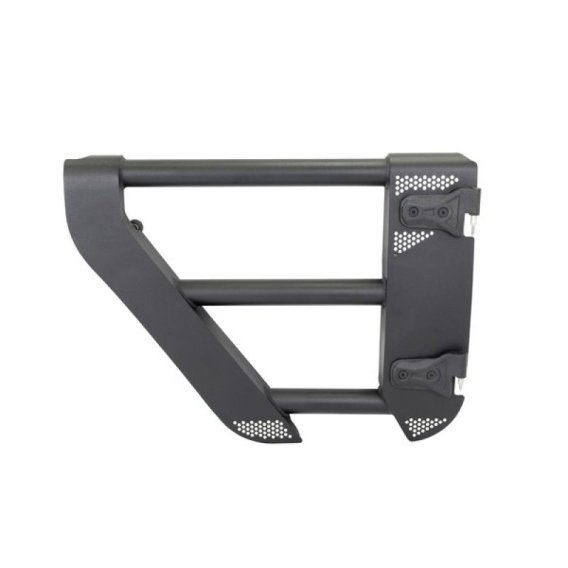Go Rhino 572502 - Trailline Tube Door Rear - Textured Black