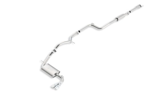 BOR Cat Back S-Type