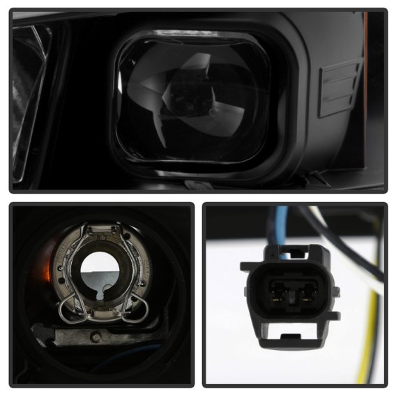 SPY Headlights