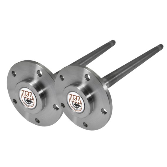 YUK Repl Axles