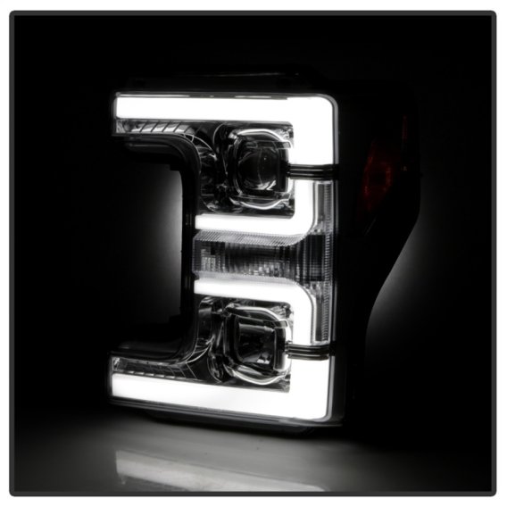 SPY Headlights
