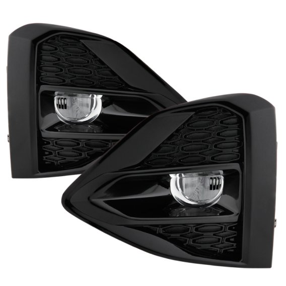 SPY Fog Lights