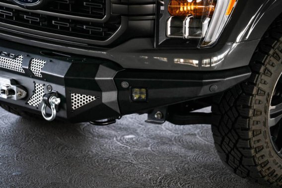 DVE Front Bumpers