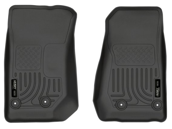 HL WB - Front - Black