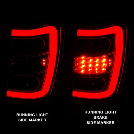 ANZ LED Taillights