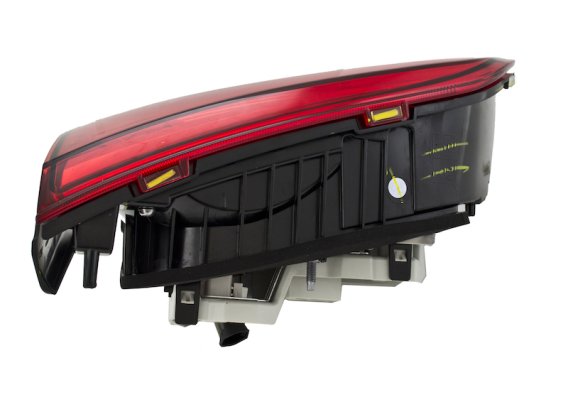 HELLA Tail Lights