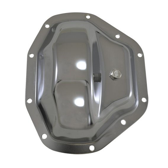 YUK Covers - Chrome