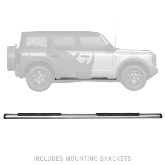 GOR Steps - OE Xtreme - 5in