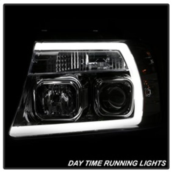 SPY Headlights