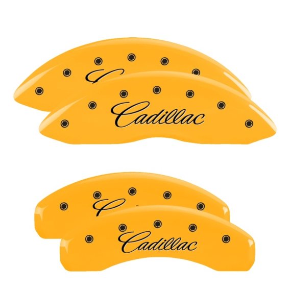MGP Caliper Covers 4 Logo