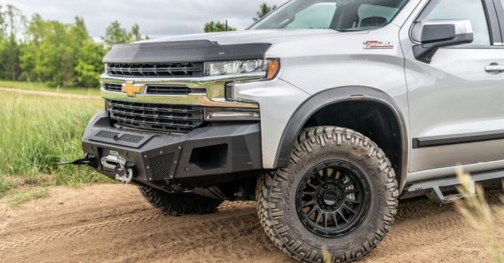 HL RVL Fender Flares