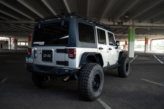 DV8 Roof Racks