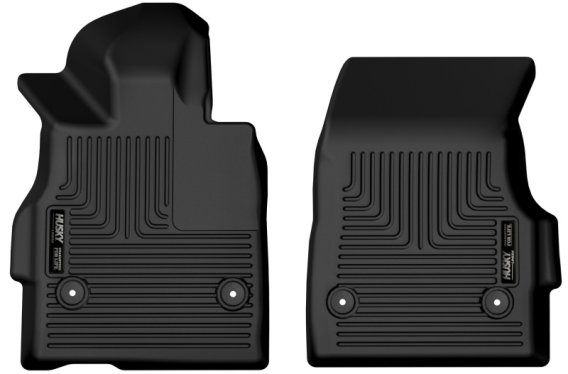 HL XAC - Front - Black
