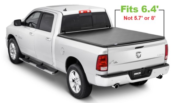 TNP Tonno Fold Tri-Fold Cover