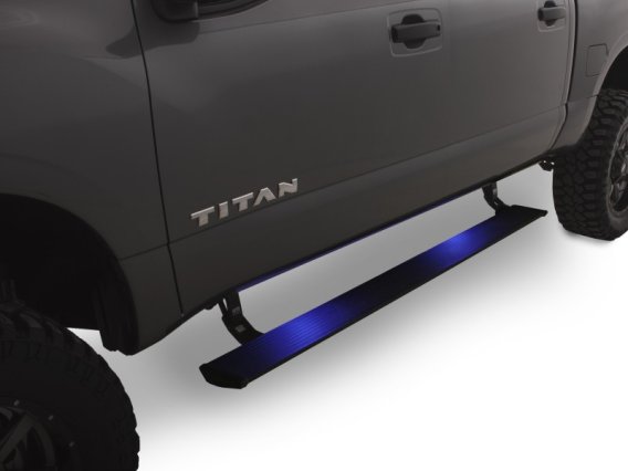 AMP PowerStep Plug N Play