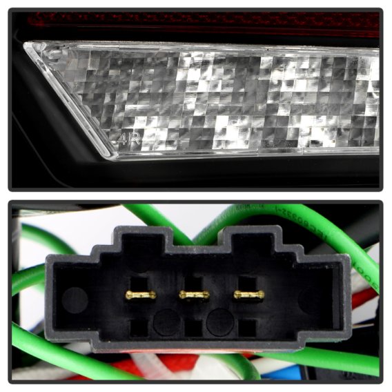 SPY LED Tail Lights