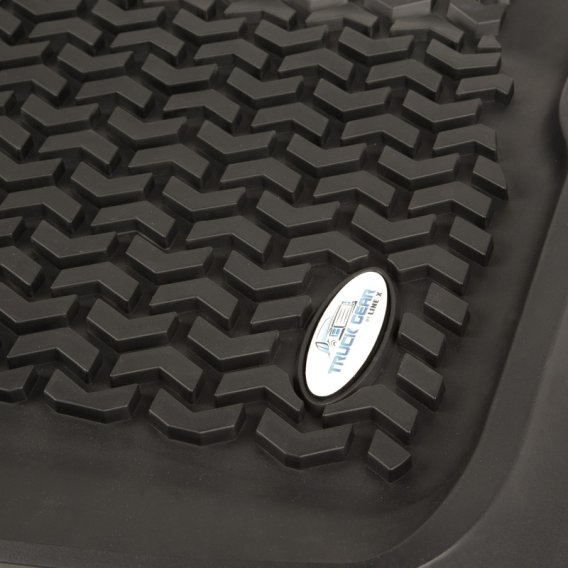RUG Floor Liners - Black
