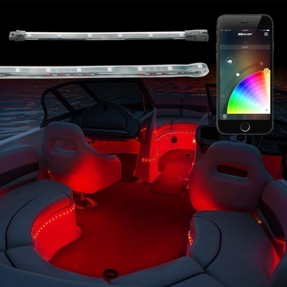 XKG Boat Lights