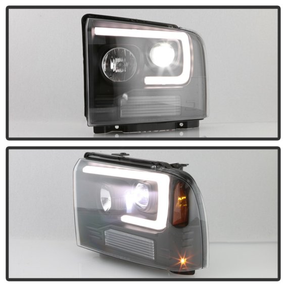 SPY Headlights