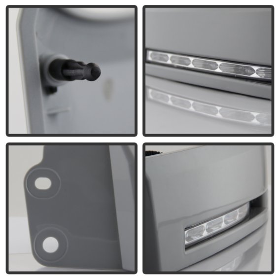 SPY Daytime Running Lights