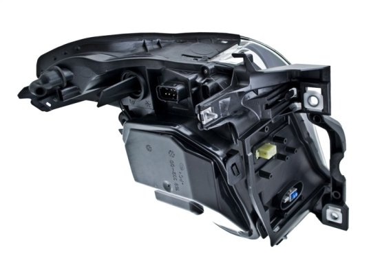 HELLA Headlight Assemblies