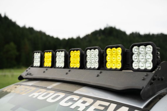 DIO LED Light Bars