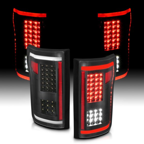 ANZ LED Taillights