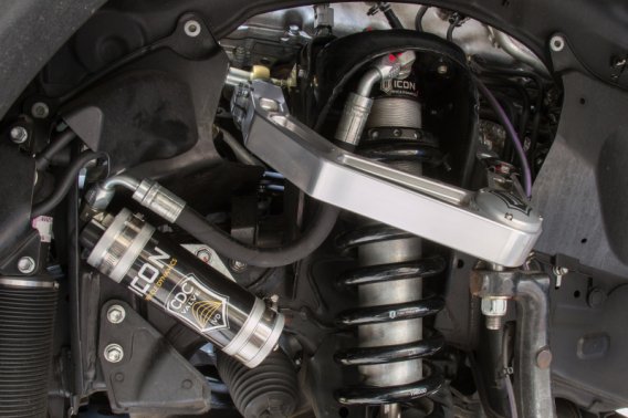 ICO 2.5 Series Coilover Kits