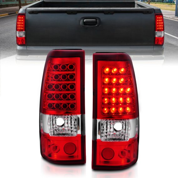ANZ LED Taillights