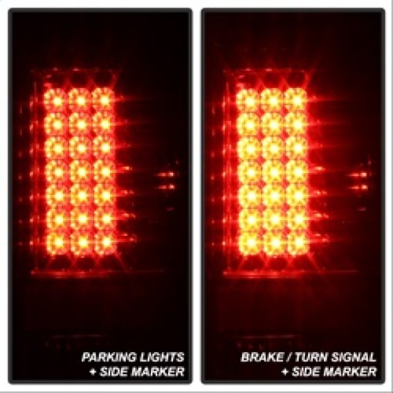 SPY LED Tail Lights
