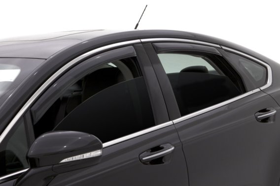 AVS In-Channel Ventvisors