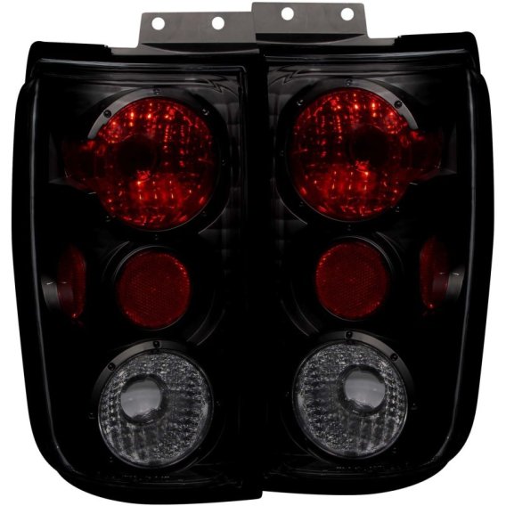ANZ Taillights