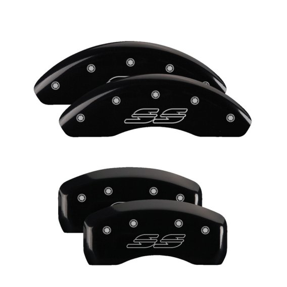 MGP Caliper Covers 4 Logo