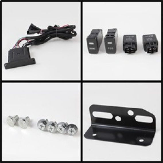 SPY Fog Lights