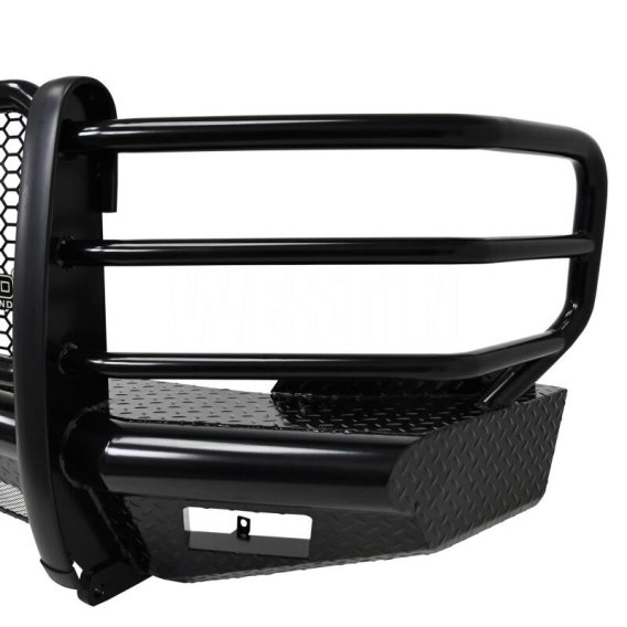 WES HDX Front Bumpers