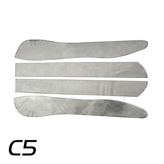 DEI Converter/Muffler Shield
