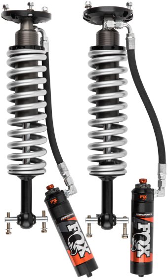 FOX 2.5 Perf Coilover Shock