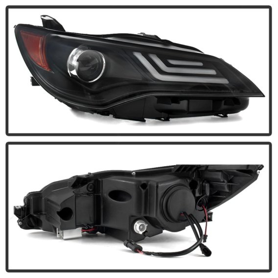 SPY Headlights