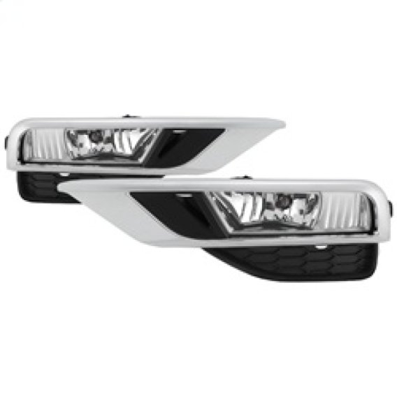 SPY Fog Lights