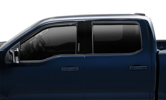 AVS In-Channel Ventvisors