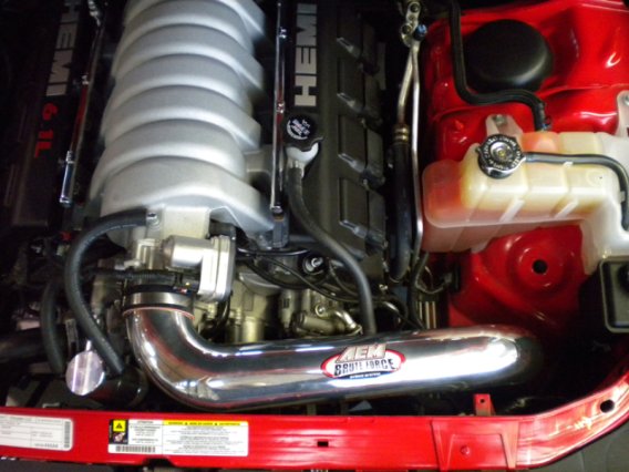 AEM IND Brute Force Air Intake