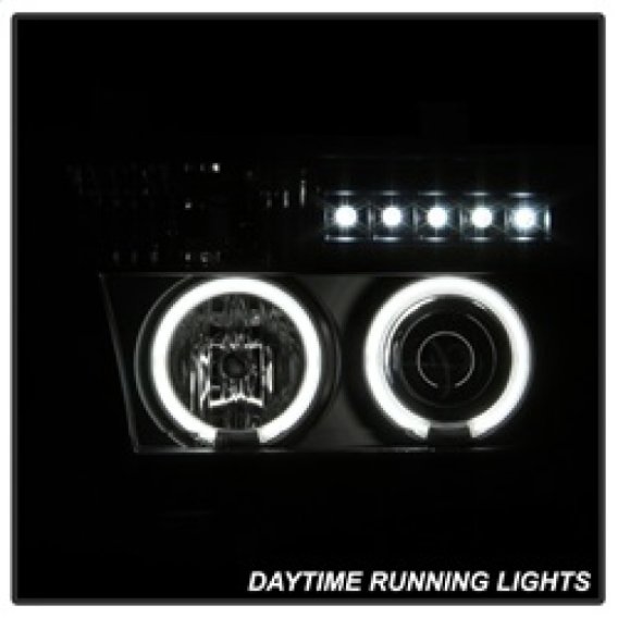SPY Headlights